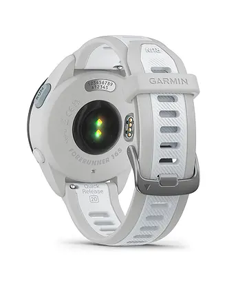 GARMIN | Montre de course GPS Forerunner® 165 | weiss